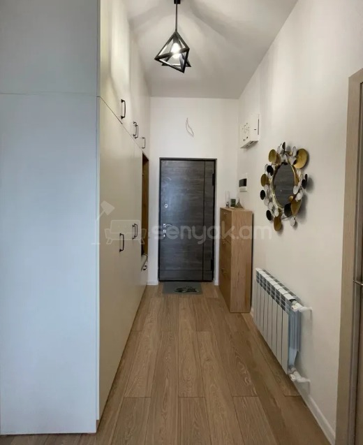 2 Սենյականոց Բնակարան Նորակառույցում, 65քմ, 7/16 հարկ, Կապիտալ Վերանորոգված