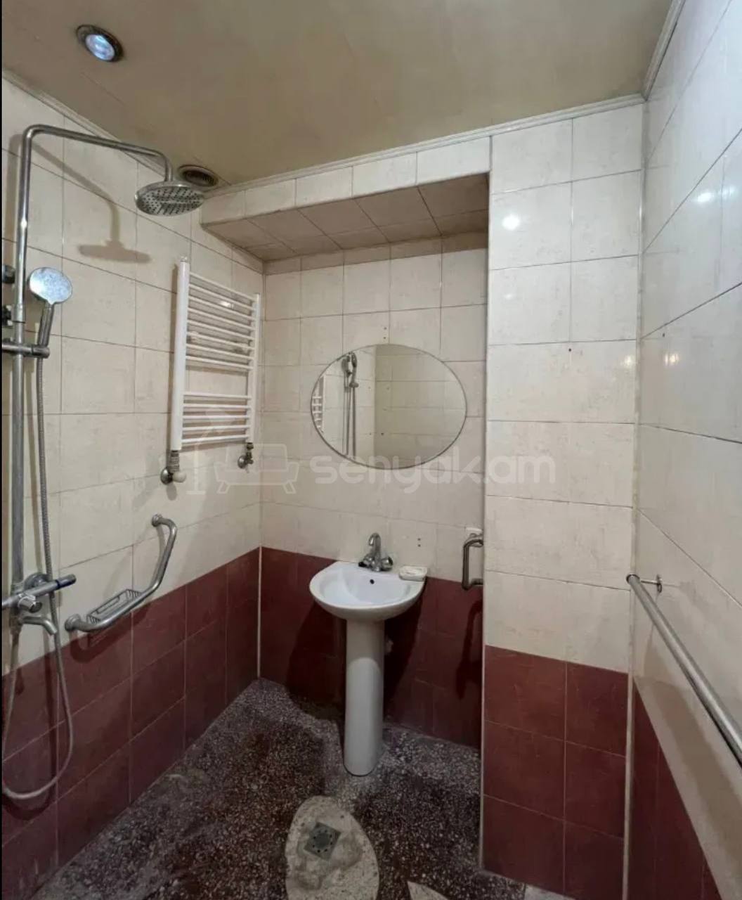 2 Սենյականոց Բնակարան, 73քմ, 4/10 հարկ, Կապիտալ Վերանորոգված