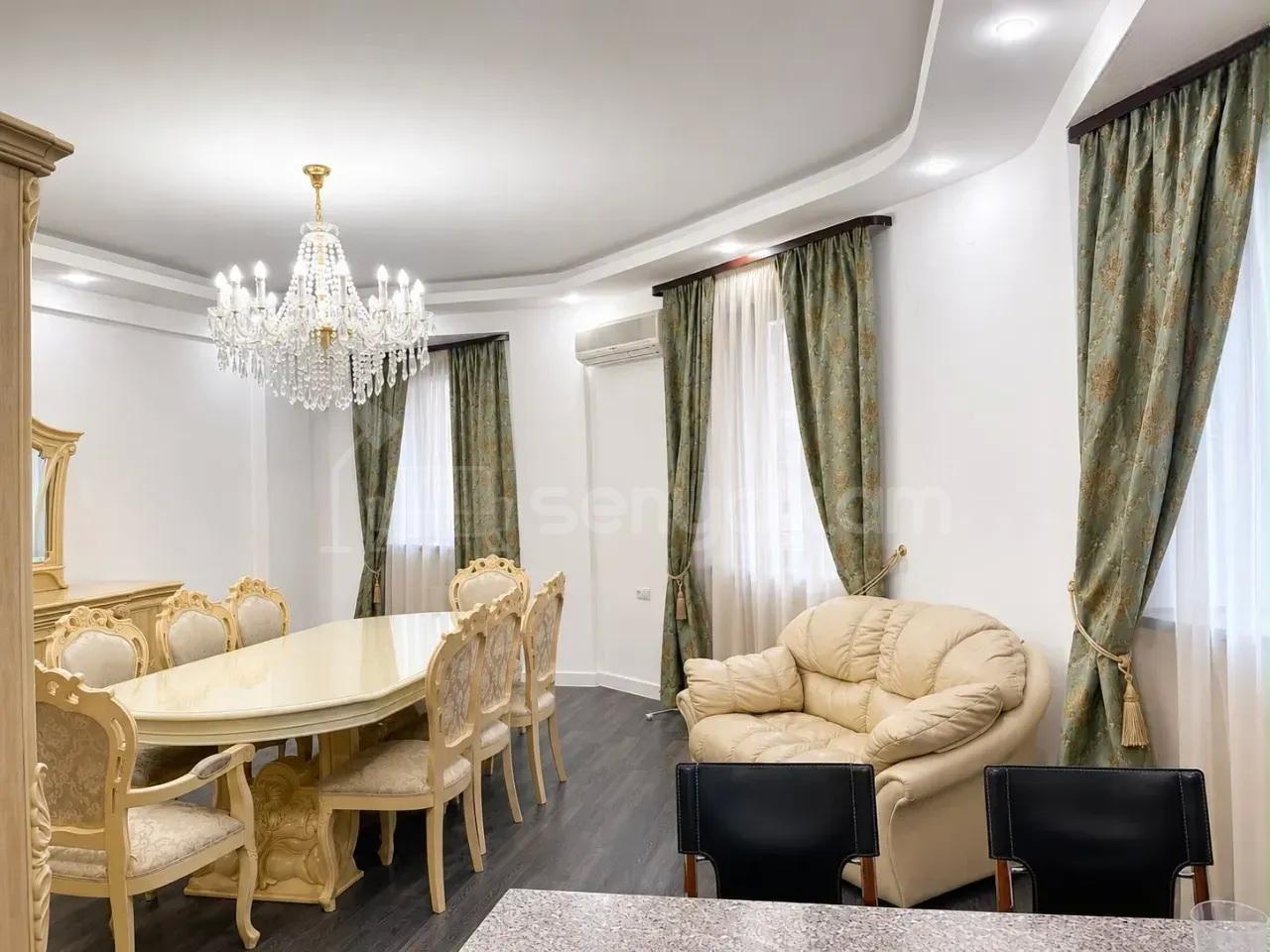 4 Սենյականոց Բնակարան Նորակառույցում, 170քմ, 5/16 հարկ, Կապիտալ Վերանորոգված, Կահավորված, Արևկող