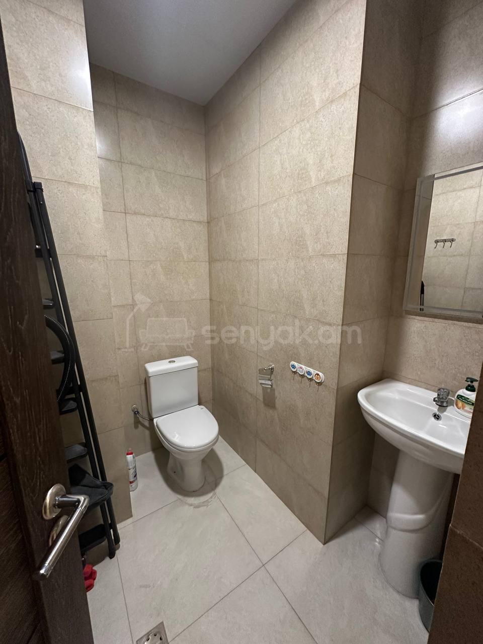 3 Սենյականոց Բնակարան Նորակառույցում, 100քմ, 3/8 հարկ, Կապիտալ Վերանորոգված, Կահավորված