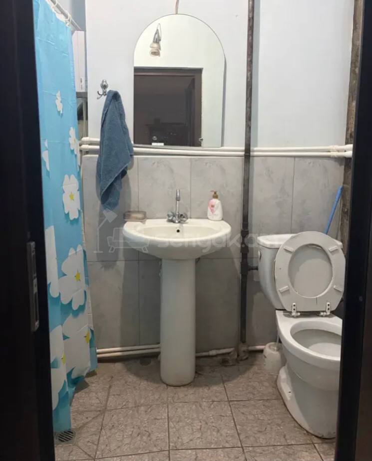 4 Սենյականոց Բնակարան Քարե Շենքում, 88քմ, 1/5 հարկ, Կոսմետիկ Վերանորոգված