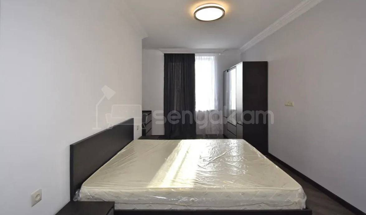 3 Սենյականոց Բնակարան Նորակառույցում, 65քմ, 9/12 հարկ, Կապիտալ Վերանորոգված