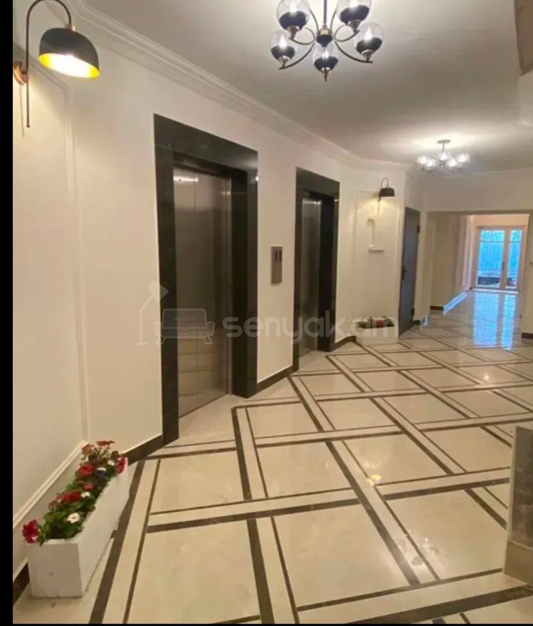3 Սենյականոց Բնակարան Նորակառույցում, 65քմ, 9/12 հարկ, Կապիտալ Վերանորոգված