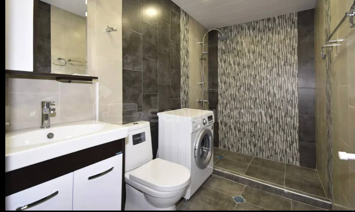 3 Սենյականոց Բնակարան Նորակառույցում, 65քմ, 9/12 հարկ, Կապիտալ Վերանորոգված