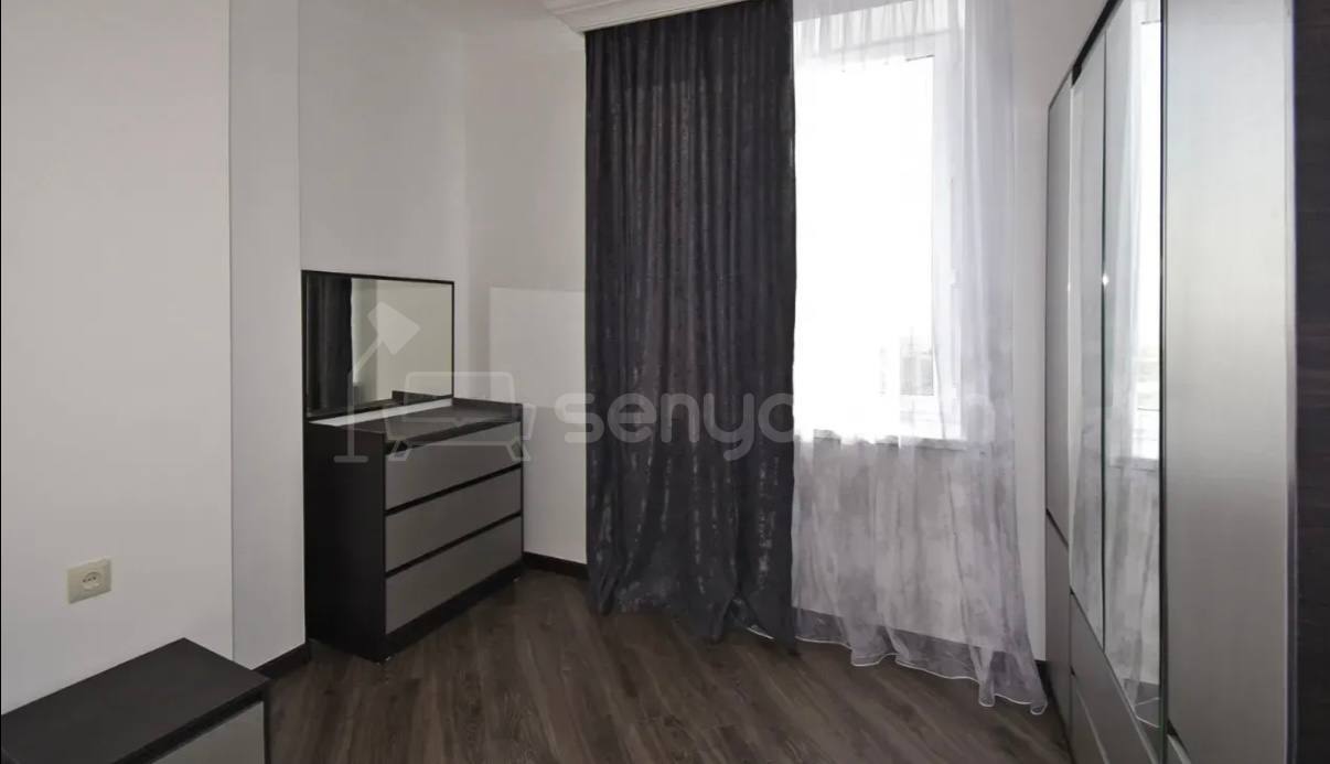 3 Սենյականոց Բնակարան Նորակառույցում, 65քմ, 9/12 հարկ, Կապիտալ Վերանորոգված