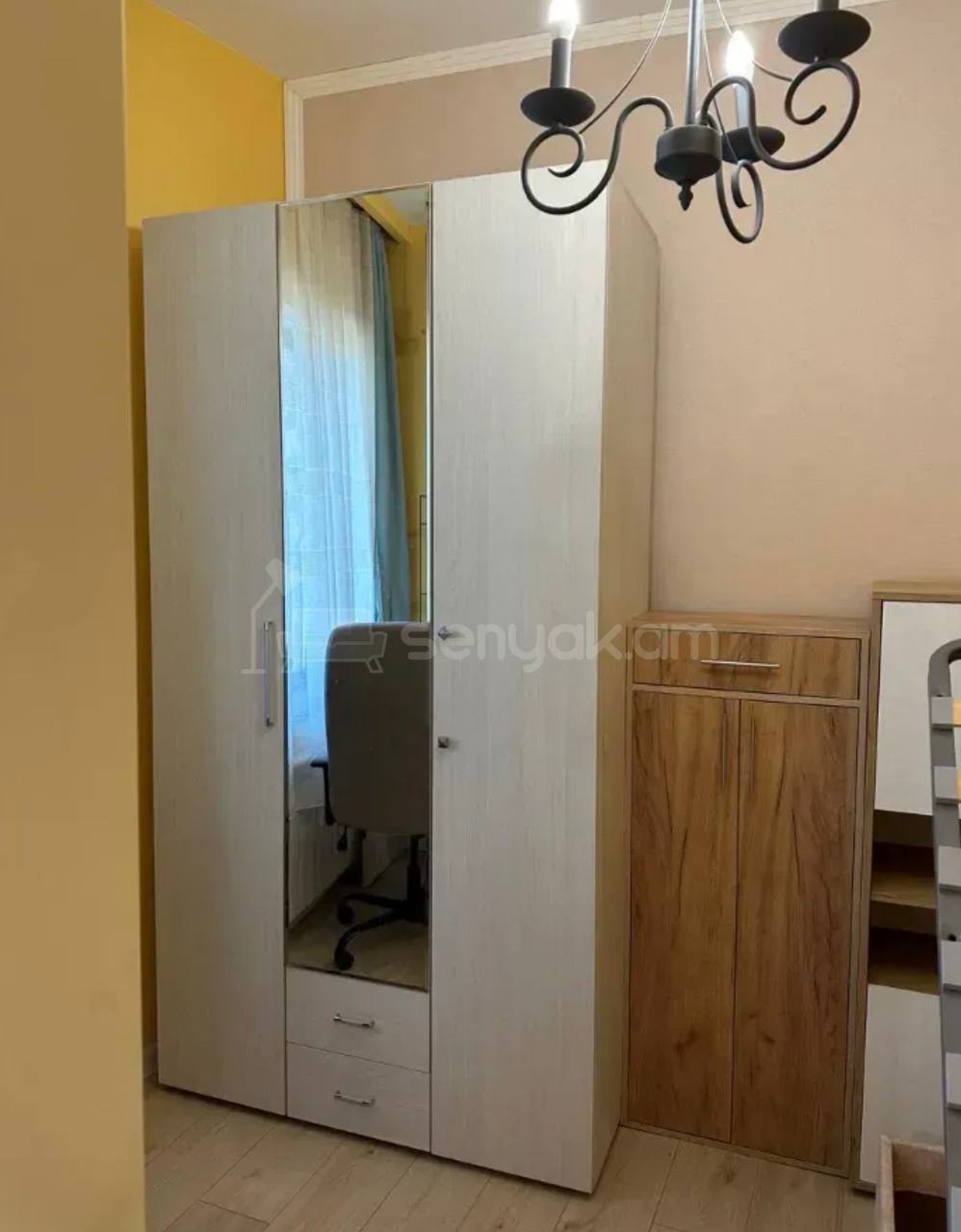 3 Սենյականոց Բնակարան Նորակառույցում, 75քմ, 3/5 հարկ, Կապիտալ Վերանորոգված