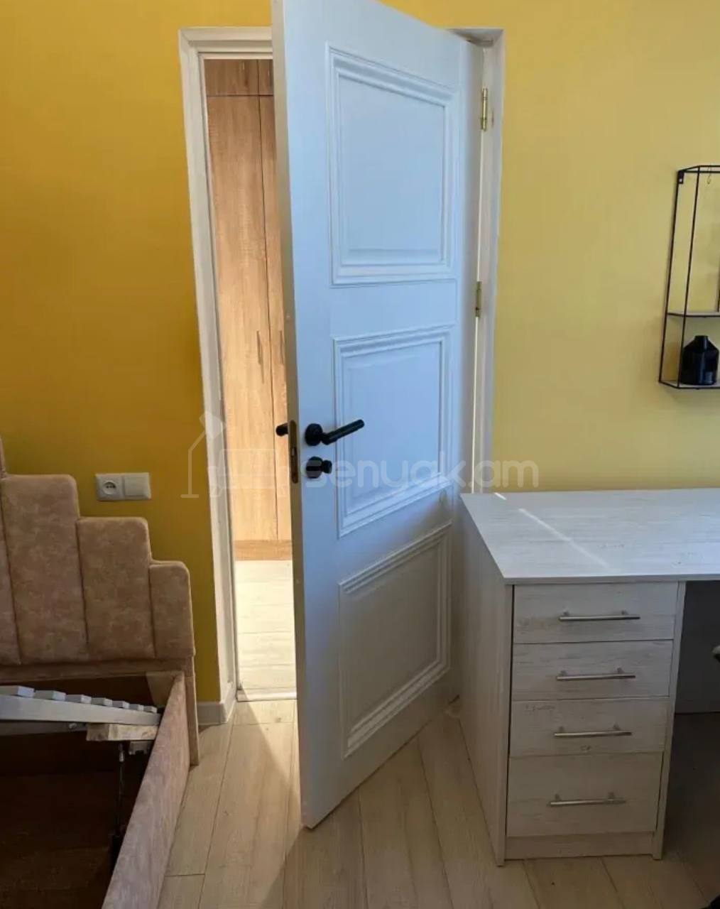 3 Սենյականոց Բնակարան Նորակառույցում, 75քմ, 3/5 հարկ, Կապիտալ Վերանորոգված