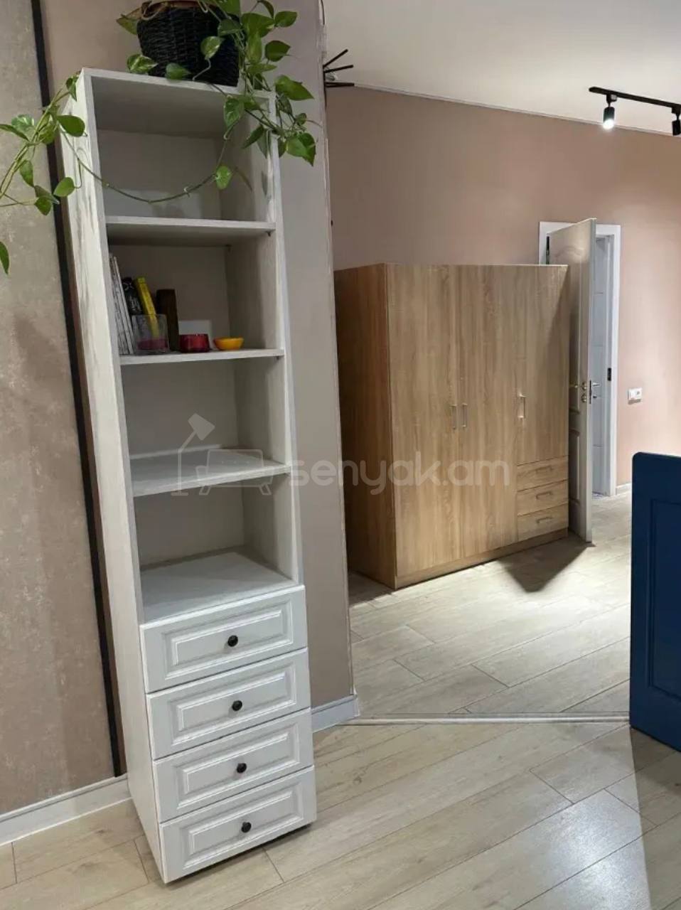 3 Սենյականոց Բնակարան Նորակառույցում, 75քմ, 3/5 հարկ, Կապիտալ Վերանորոգված