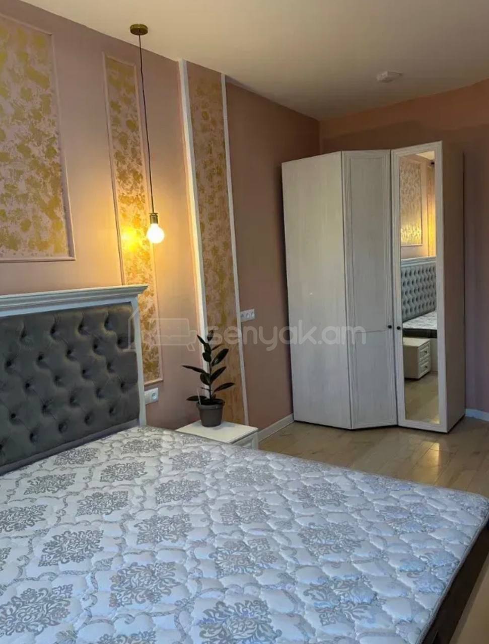 3 Սենյականոց Բնակարան Նորակառույցում, 75քմ, 3/5 հարկ, Կապիտալ Վերանորոգված