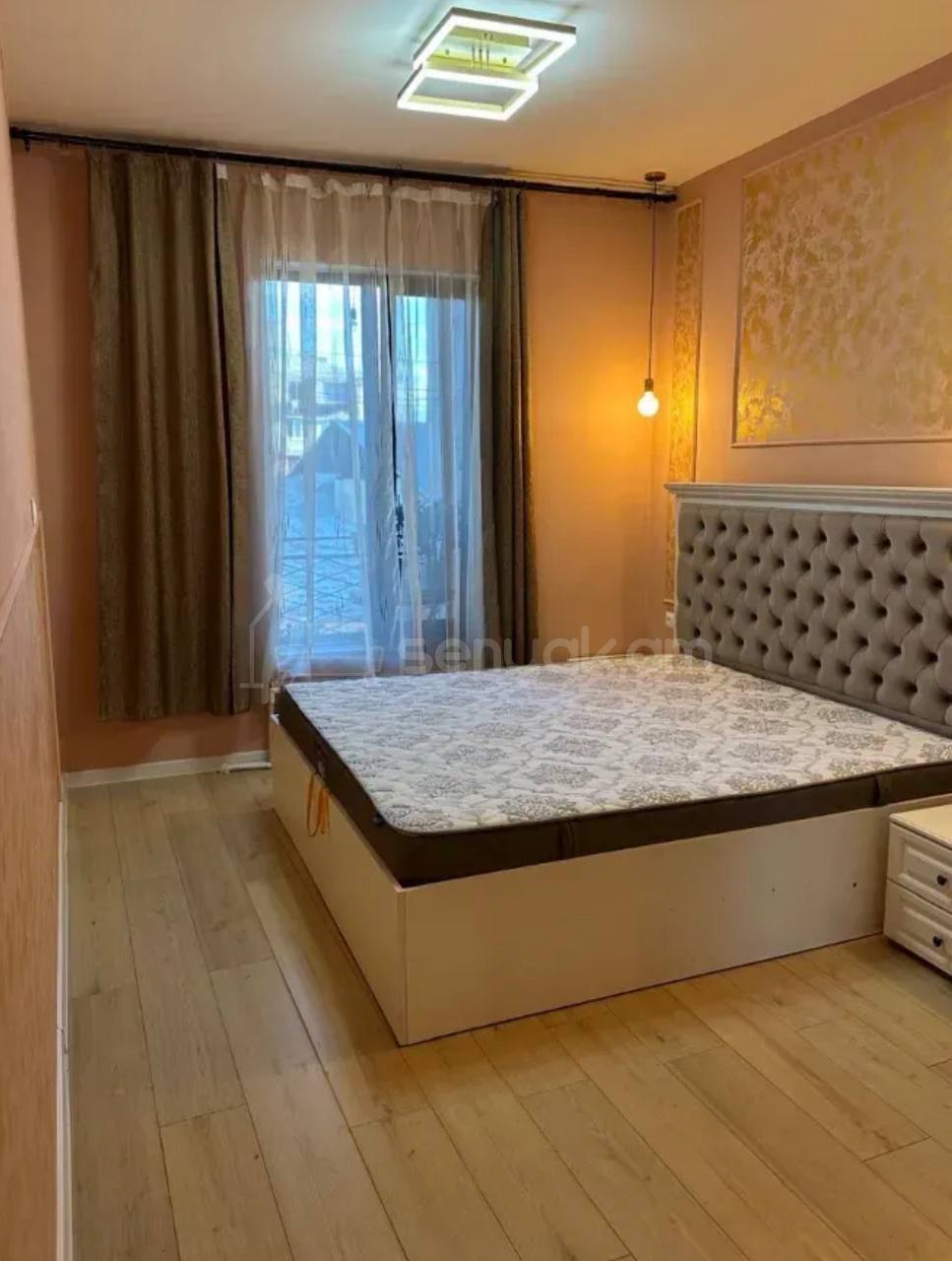 3 Սենյականոց Բնակարան Նորակառույցում, 75քմ, 3/5 հարկ, Կապիտալ Վերանորոգված