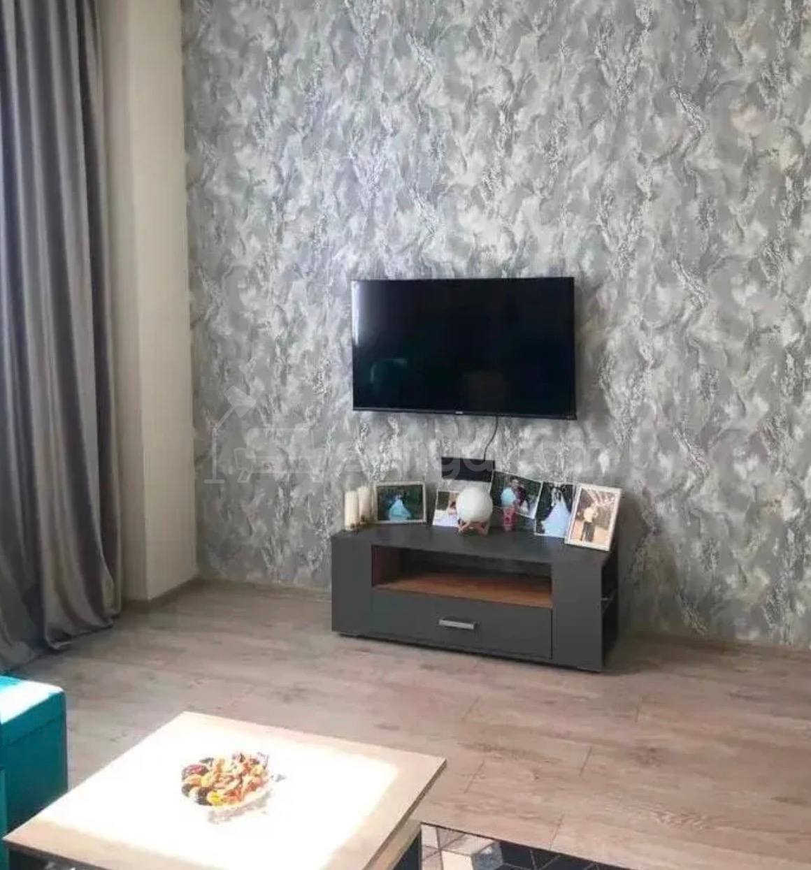 2 Սենյականոց Բնակարան Նորակառույցում, 44քմ, 1/4 հարկ, Կապիտալ Վերանորոգված