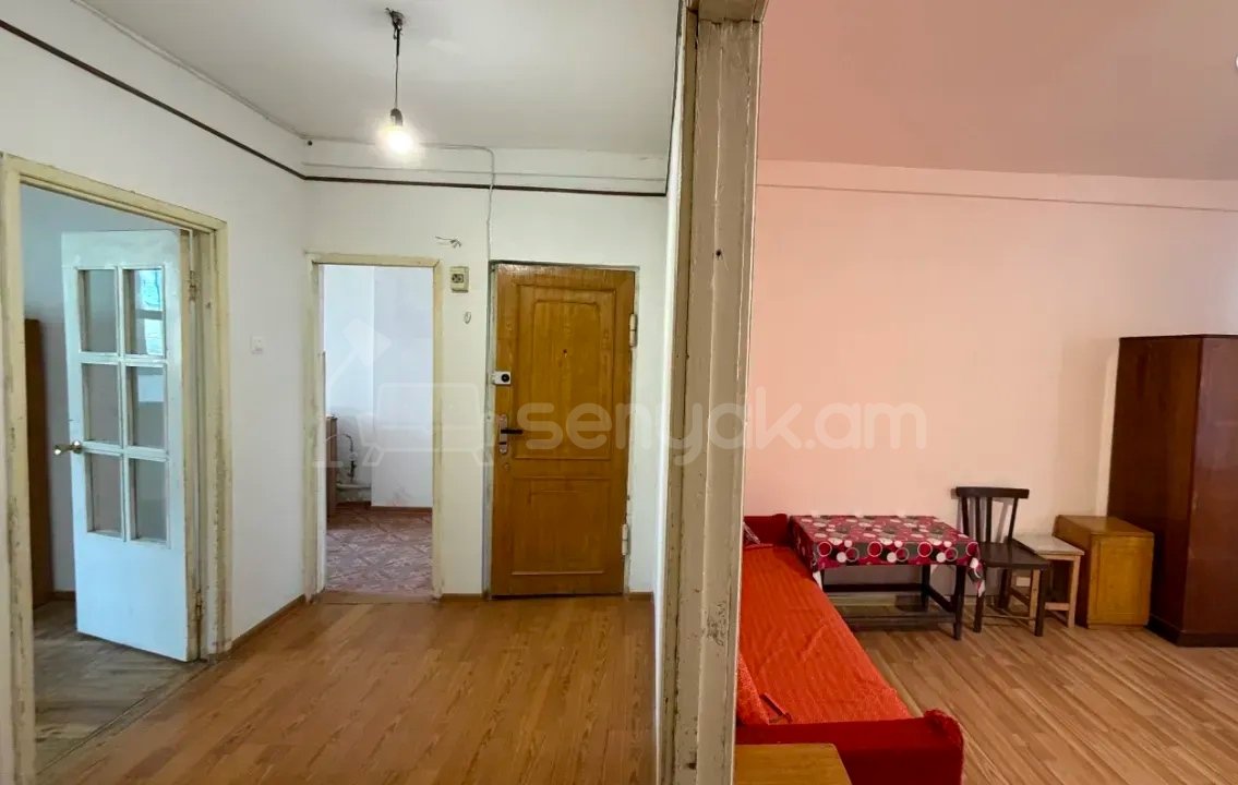 3 Սենյականոց Բնակարան, 73քմ, 1/9 հարկ, Կոսմետիկ Վերանորոգված