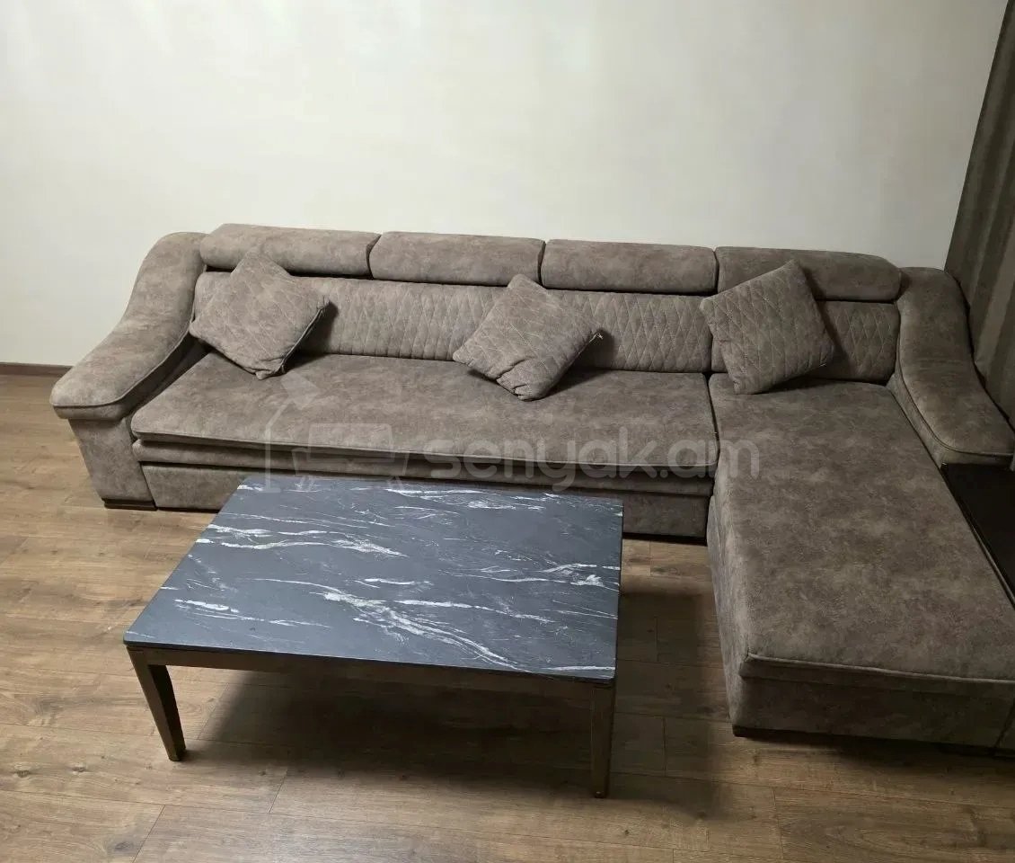 3 Սենյականոց Բնակարան, 85քմ, 9/12 հարկ, Կապիտալ Վերանորոգված