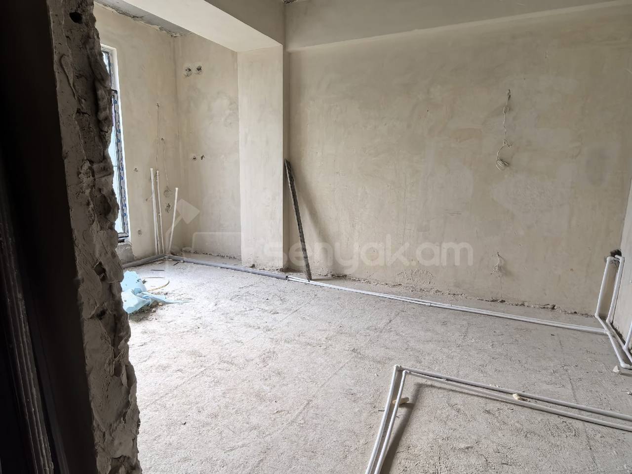 2 Սենյականոց Բնակարան Նորակառույցում, 59քմ, 14/14 հարկ, Զրոյական Վիճակում