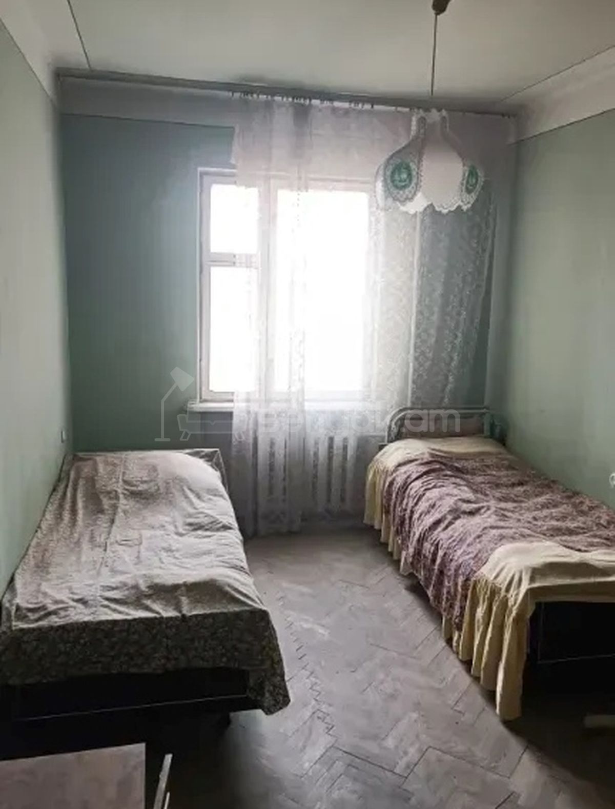 3 Սենյականոց Բնակարան, 77քմ, 5/9 հարկ, Պետական Վիճակում