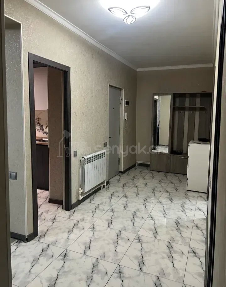3 Սենյականոց Բնակարան, 90քմ, 9/9 հարկ, Նորմալ Վիճակում, Կահավորված