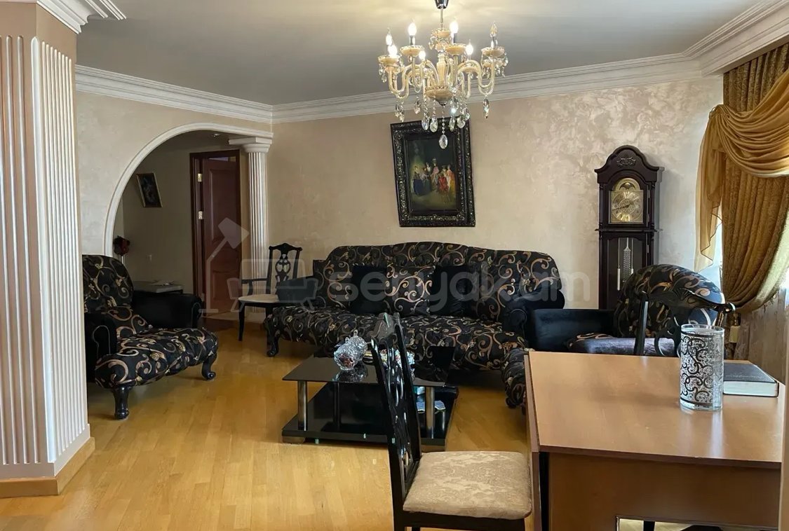 4 Սենյականոց Բնակարան, 100քմ, 3/16 հարկ, Դիզայներական Վերանորոգված