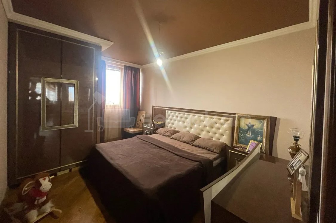 4 Սենյականոց Բնակարան, 100քմ, 3/16 հարկ, Դիզայներական Վերանորոգված