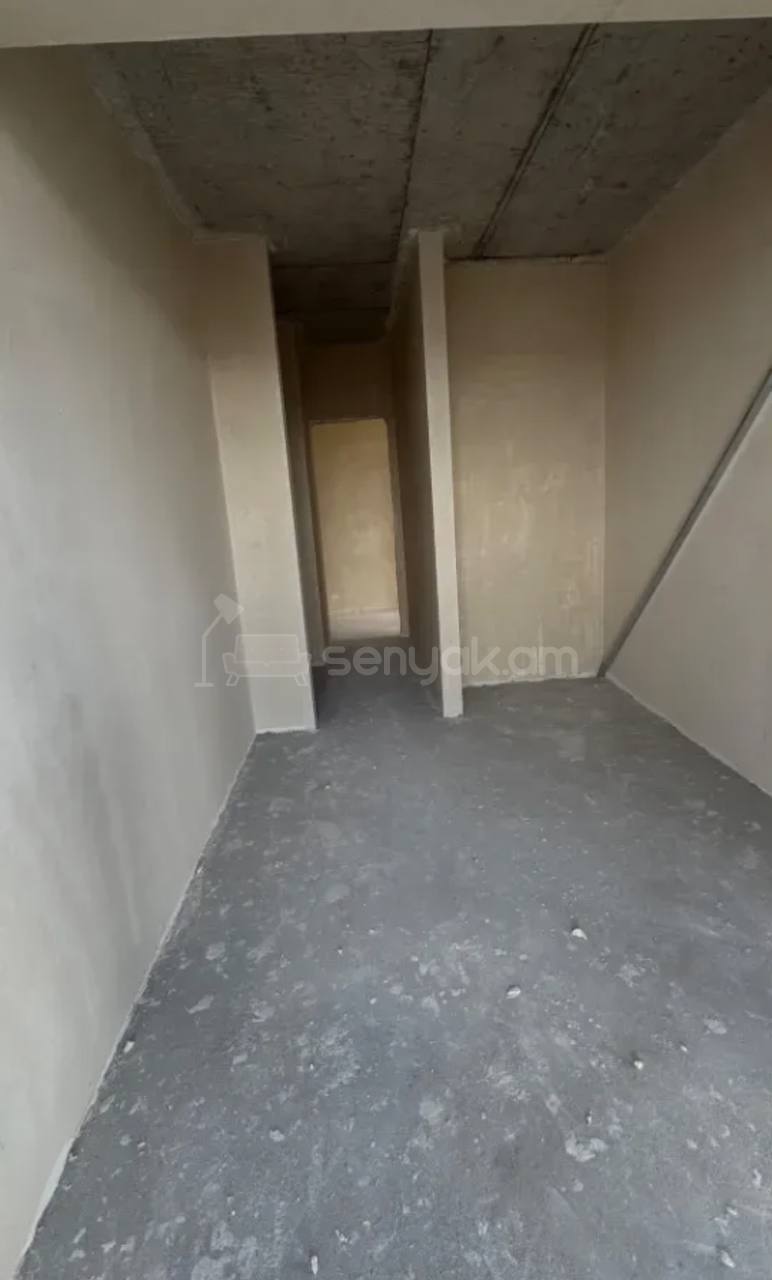 3 Սենյականոց Բնակարան, 104քմ, 16/18 հարկ, Զրոյական Վիճակում