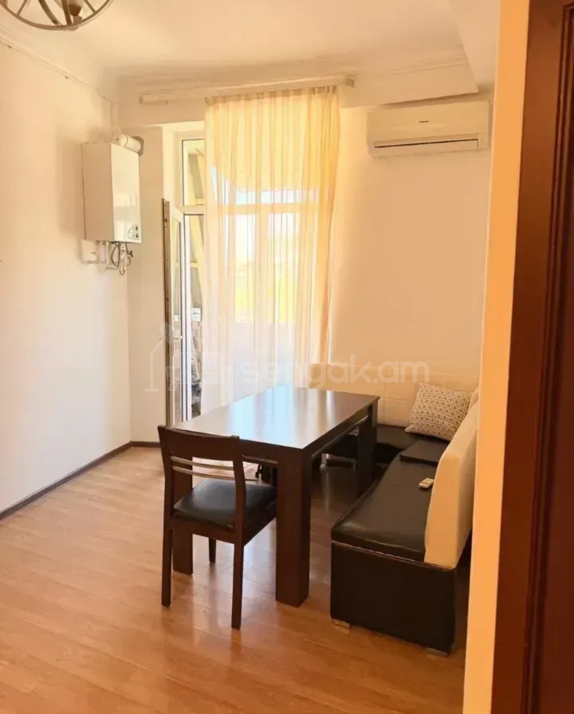 3 Սենյականոց Բնակարան Նորակառույցում, 70քմ, 6/6 հարկ, Կապիտալ Վերանորոգված, Կահավորված, Արևկող