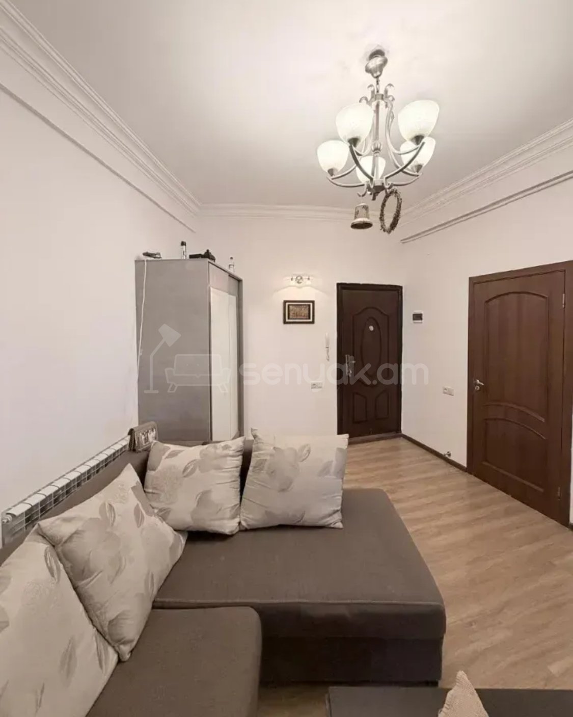 3 Սենյականոց Բնակարան Նորակառույցում, 70քմ, 6/6 հարկ, Կապիտալ Վերանորոգված, Կահավորված, Արևկող