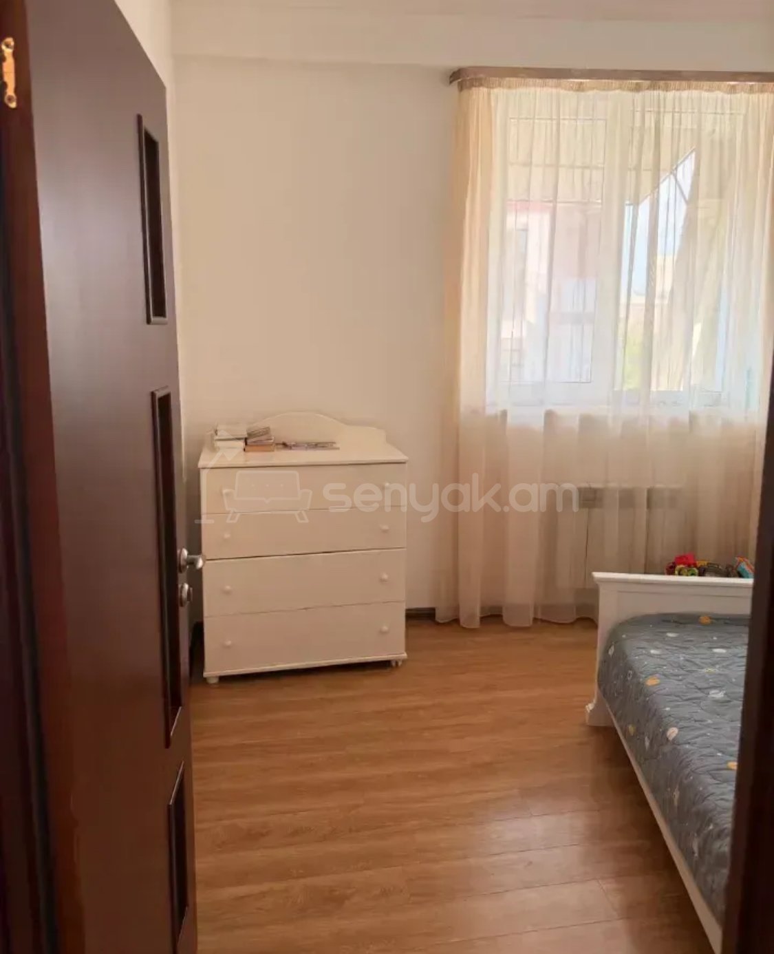 3 Սենյականոց Բնակարան Նորակառույցում, 70քմ, 6/6 հարկ, Կապիտալ Վերանորոգված, Կահավորված, Արևկող