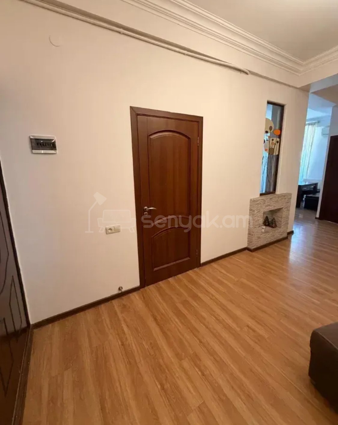 3 Սենյականոց Բնակարան Նորակառույցում, 70քմ, 6/6 հարկ, Կապիտալ Վերանորոգված, Կահավորված, Արևկող
