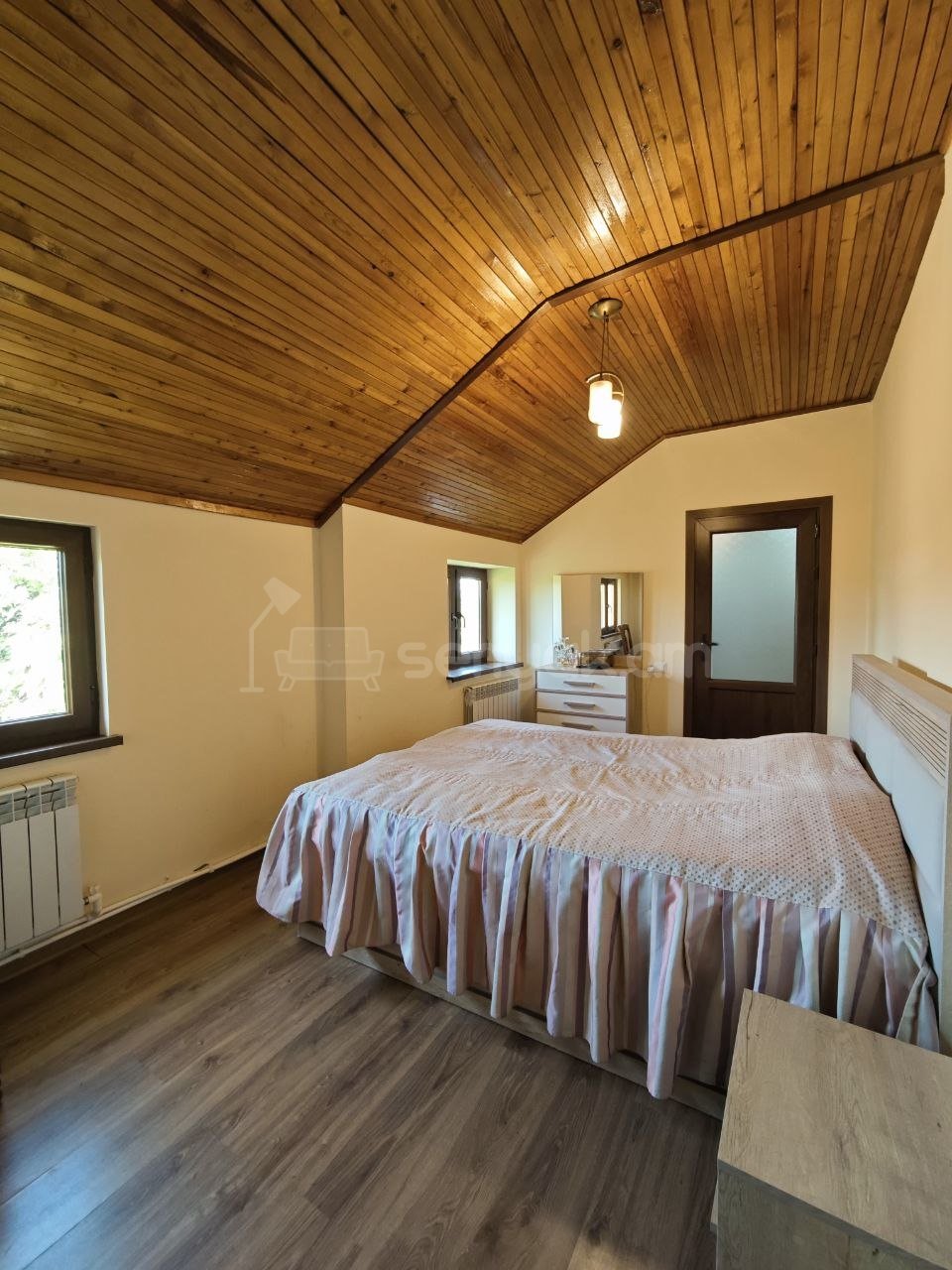 7 Սենյականոց Սեփական Տուն, 288քմ, Կապիտալ Վերանորոգված, Ավտոտնակով