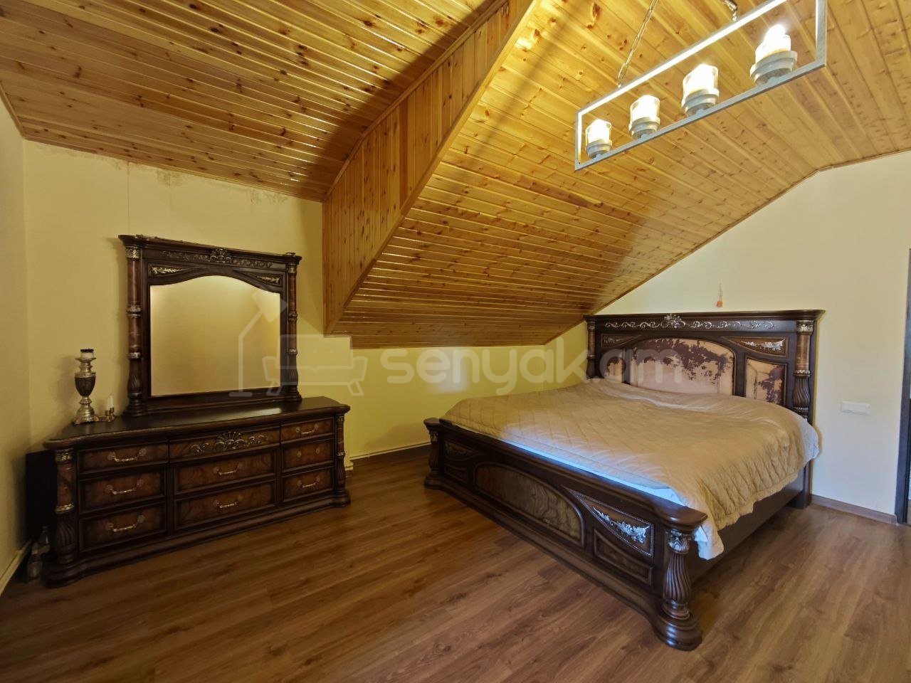 7 Սենյականոց Սեփական Տուն, 288քմ, Կապիտալ Վերանորոգված, Ավտոտնակով