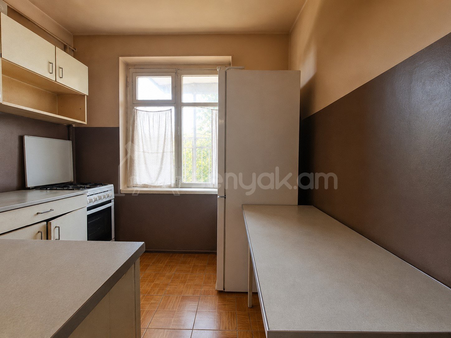 1 Սենյականոց Բնակարան, 32քմ, 1/5 հարկ, Կոսմետիկ Վերանորոգված