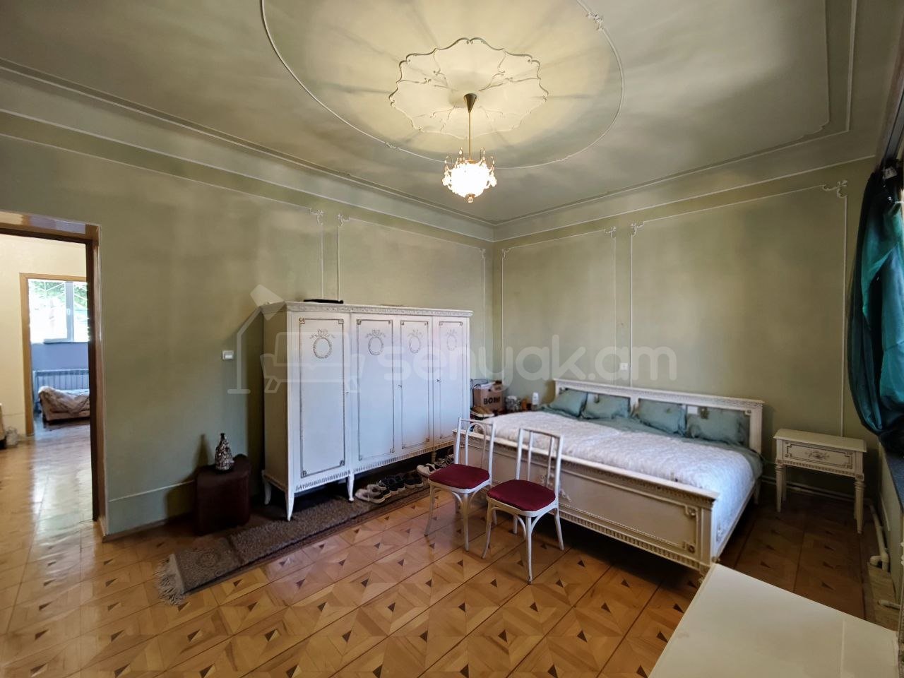 5 Սենյականոց Սեփական Տուն, 133քմ, Նորմալ Վիճակում, Ավտոտնակով