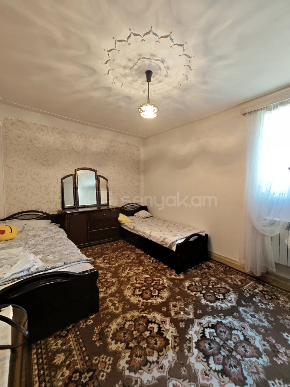 5 Սենյականոց Սեփական Տուն, 133քմ, Նորմալ Վիճակում, Ավտոտնակով