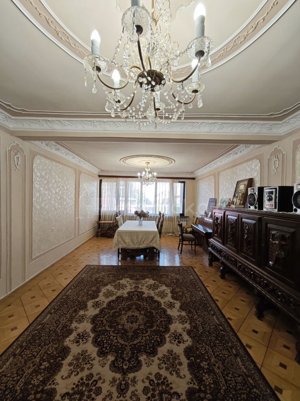 5 Սենյականոց Սեփական Տուն, 133քմ, Նորմալ Վիճակում, Ավտոտնակով