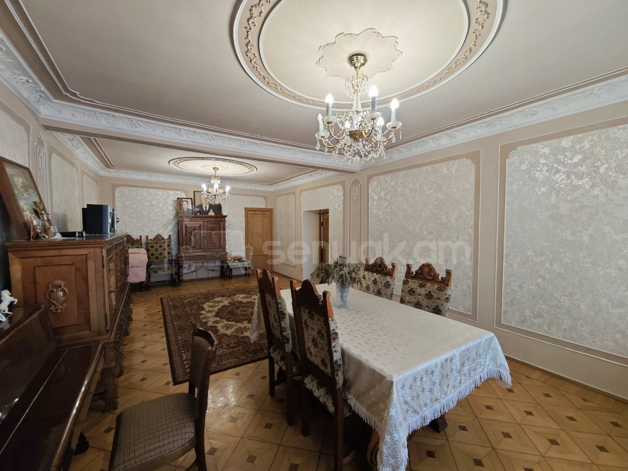 5 Սենյականոց Սեփական Տուն, 133քմ, Նորմալ Վիճակում, Ավտոտնակով