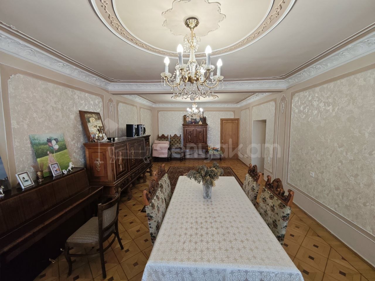 5 Սենյականոց Սեփական Տուն, 133քմ, Նորմալ Վիճակում, Ավտոտնակով