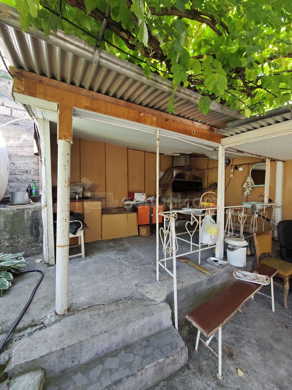 5 Սենյականոց Սեփական Տուն, 133քմ, Նորմալ Վիճակում, Ավտոտնակով