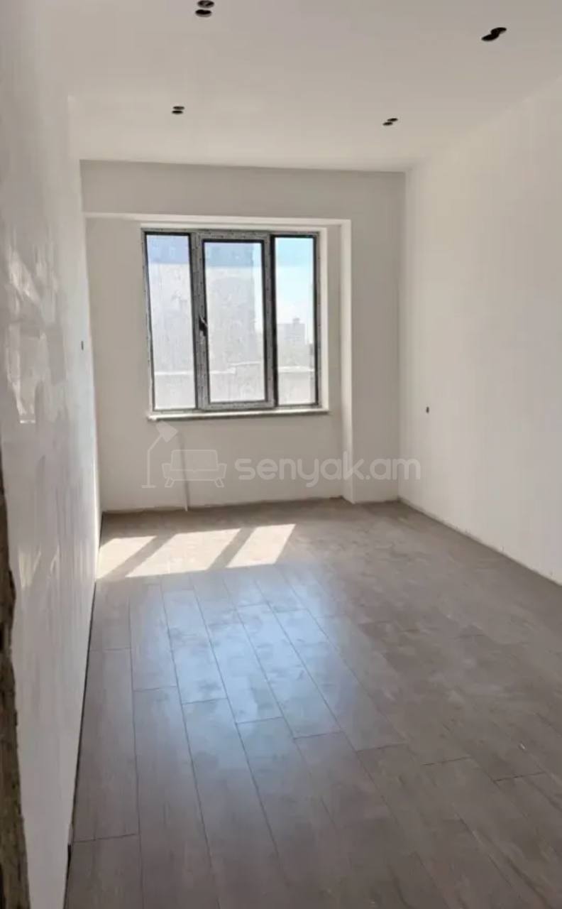 3 Սենյականոց Բնակարան, 67քմ, 4/16 հարկ, Զրոյական Վիճակում