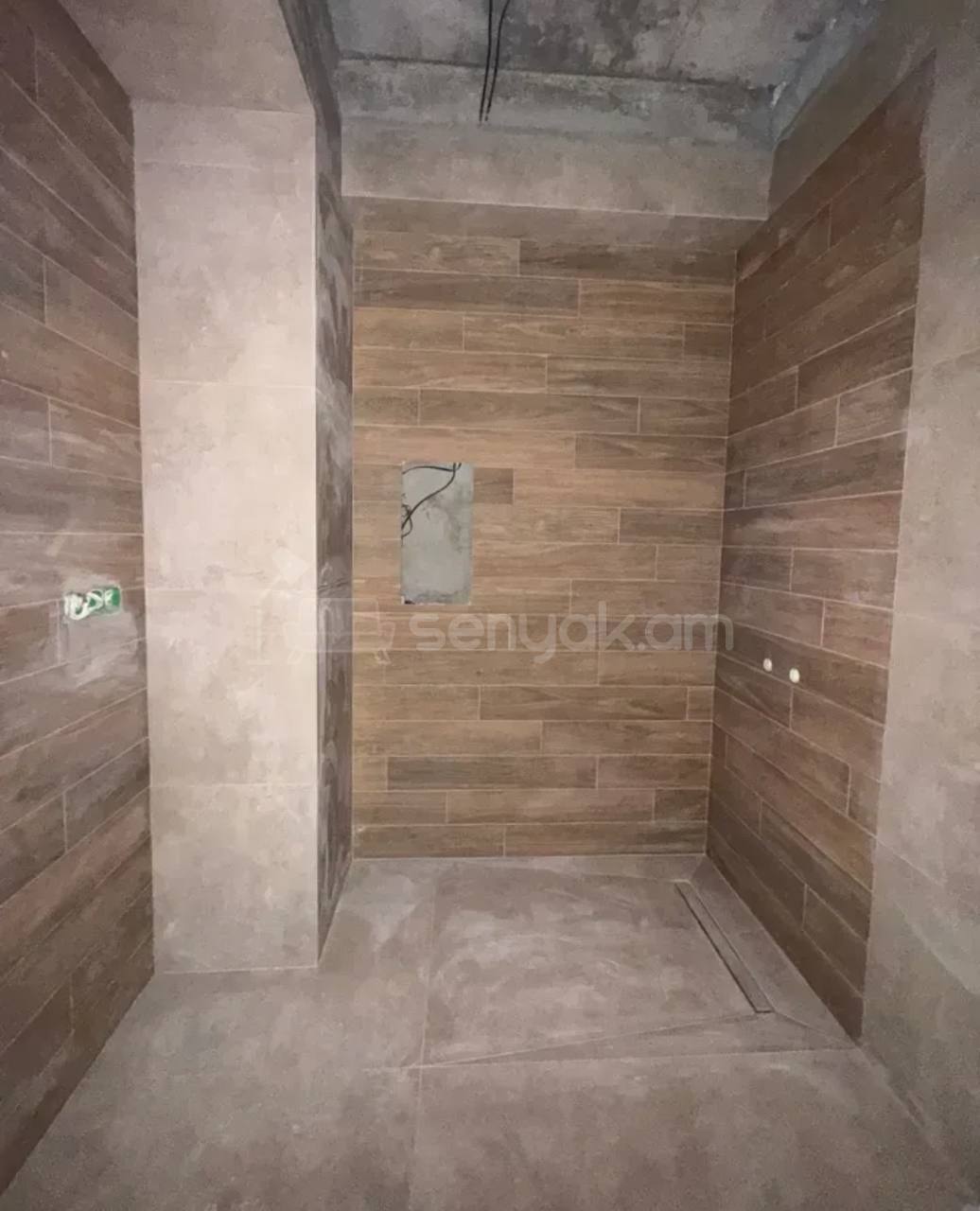 3 Սենյականոց Բնակարան, 67քմ, 4/16 հարկ, Զրոյական Վիճակում