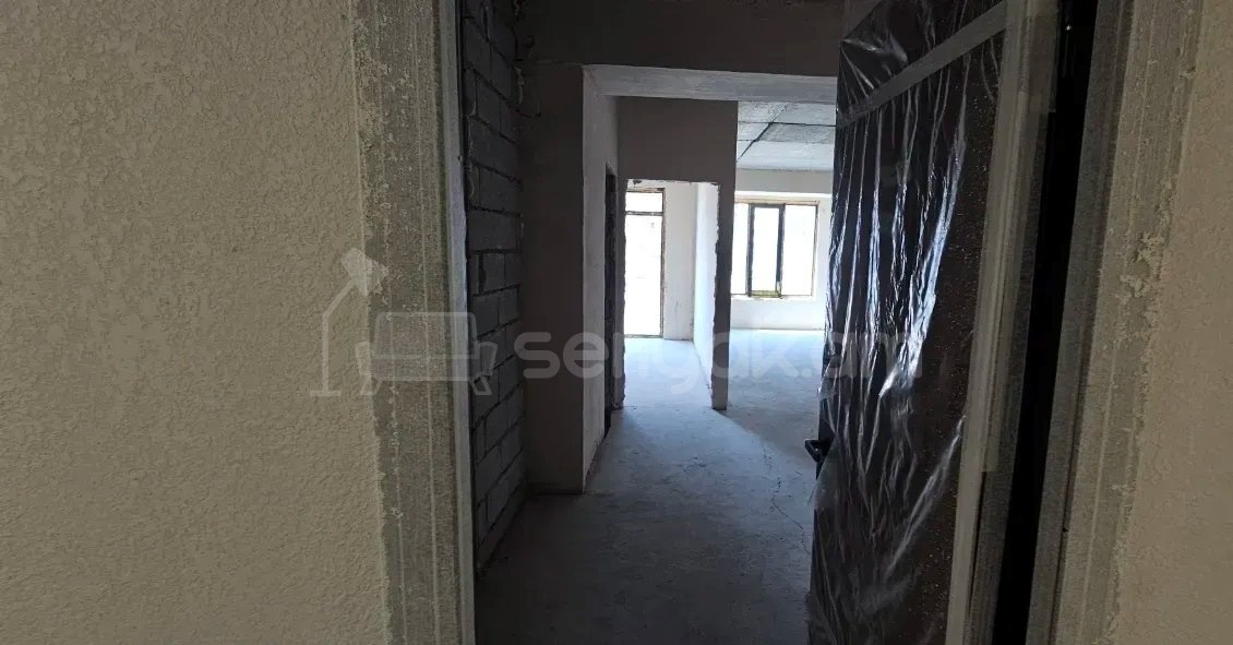 2 Սենյականոց Բնակարան Նորակառույցում, 62քմ, 8/16 հարկ, Զրոյական Վիճակում