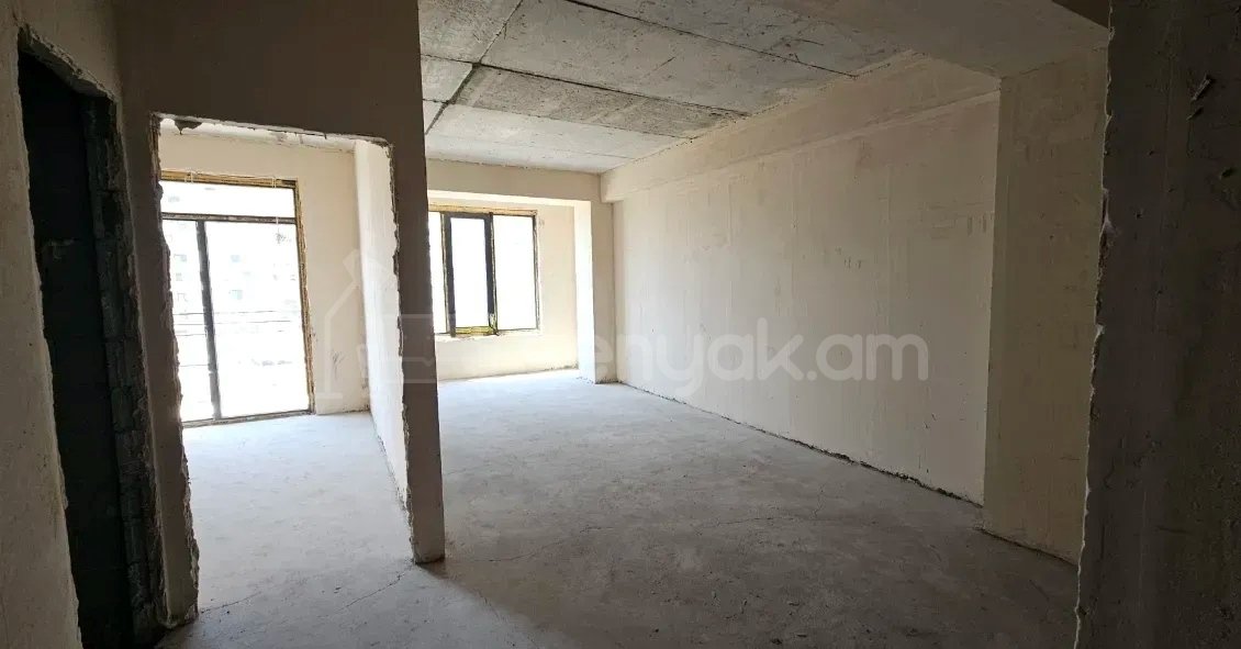 2 Սենյականոց Բնակարան Նորակառույցում, 62քմ, 8/16 հարկ, Զրոյական Վիճակում