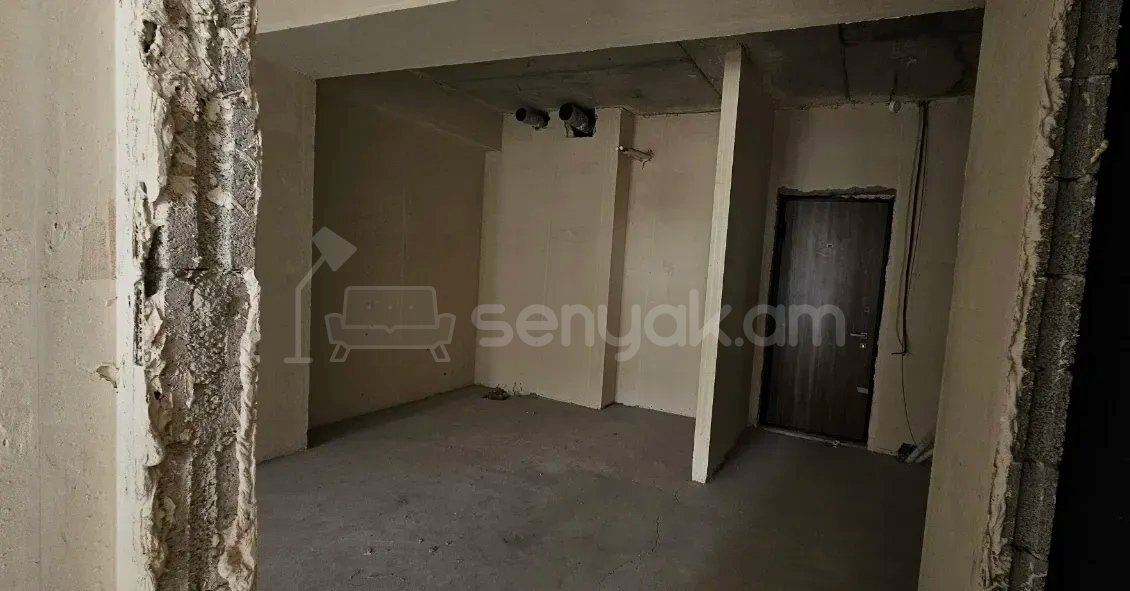 2 Սենյականոց Բնակարան Նորակառույցում, 62քմ, 8/16 հարկ, Զրոյական Վիճակում