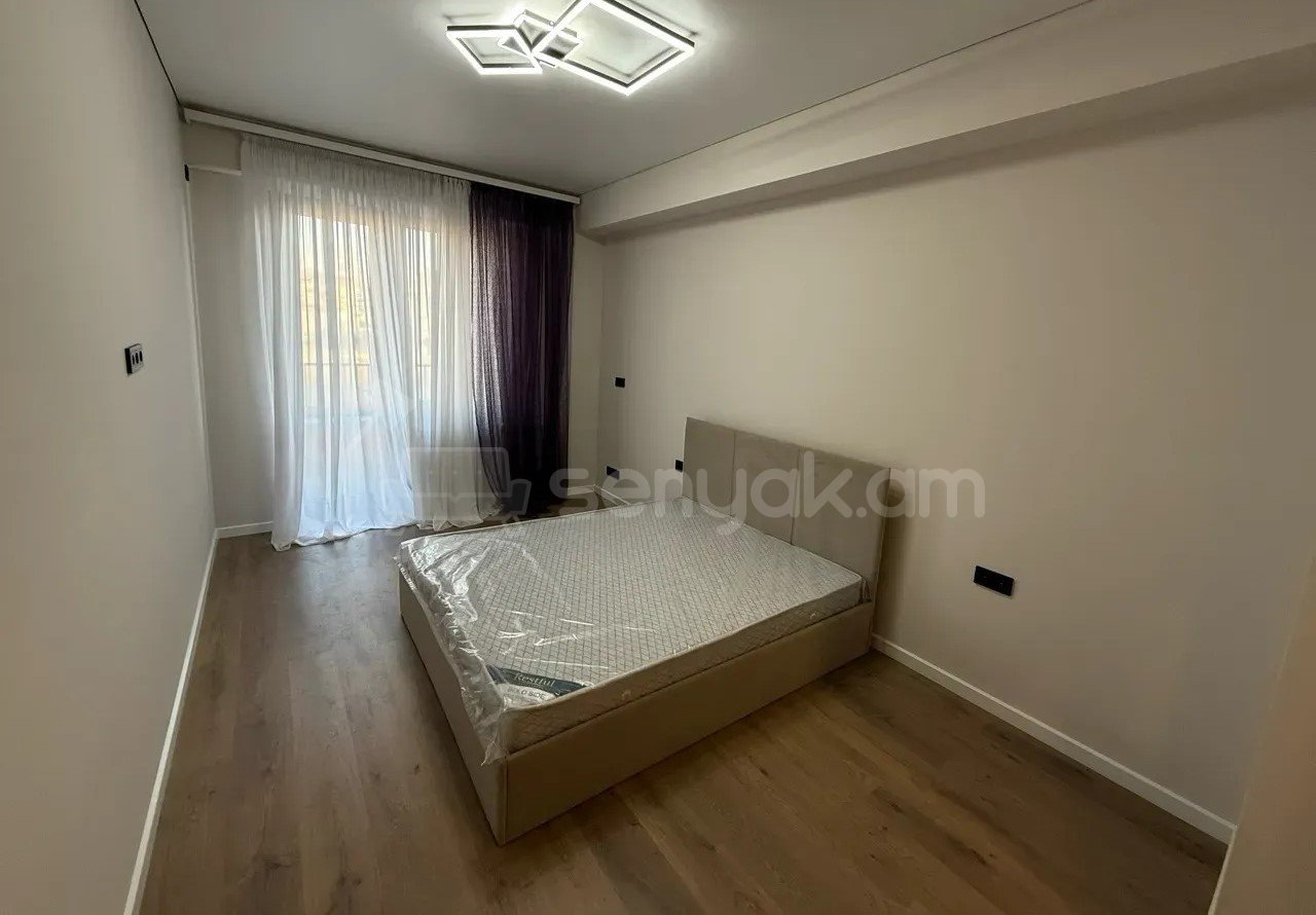 2 Սենյականոց Բնակարան Նորակառույցում, 72քմ, 3/11 հարկ, Կապիտալ Վերանորոգված