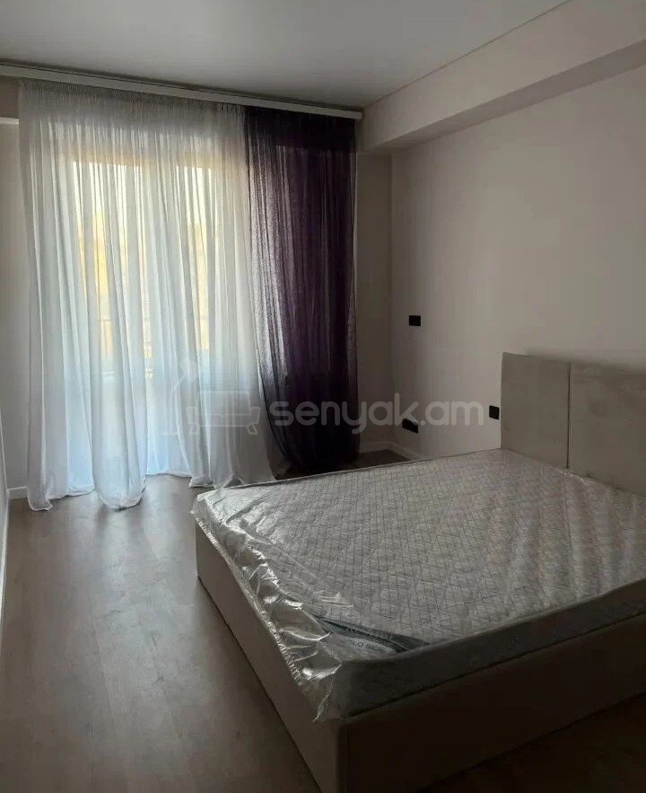 2 Սենյականոց Բնակարան Նորակառույցում, 72քմ, 3/11 հարկ, Կապիտալ Վերանորոգված