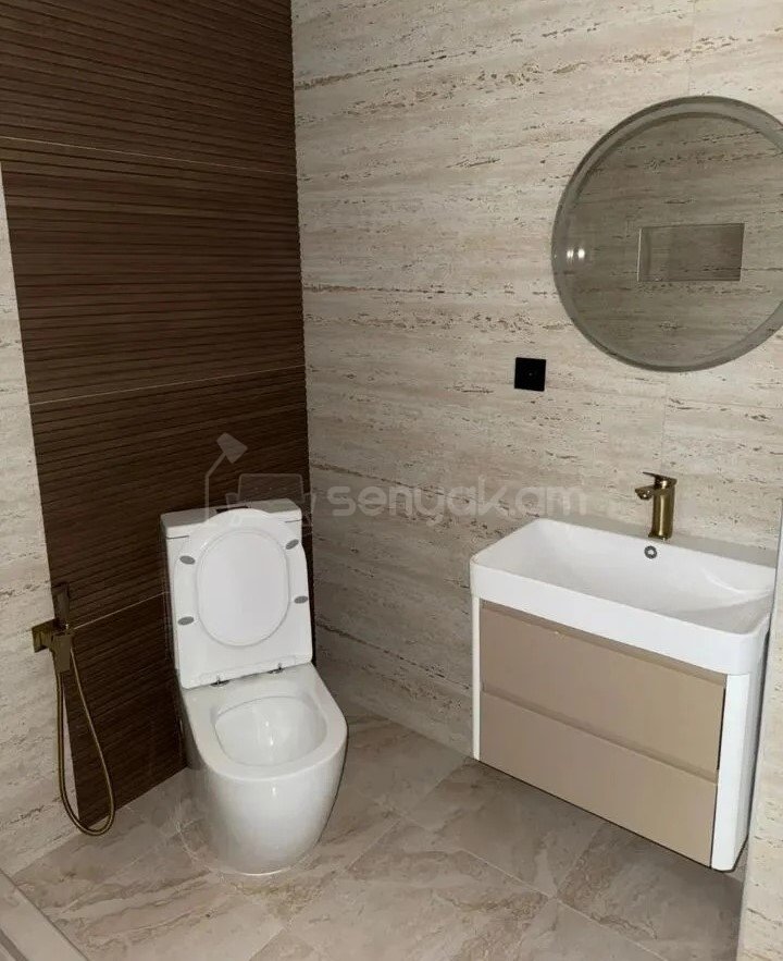 2 Սենյականոց Բնակարան Նորակառույցում, 72քմ, 3/11 հարկ, Կապիտալ Վերանորոգված