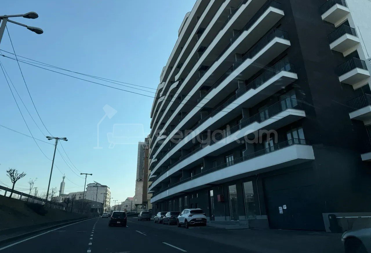 2 Սենյականոց Բնակարան Նորակառույցում, 72քմ, 3/11 հարկ, Կապիտալ Վերանորոգված