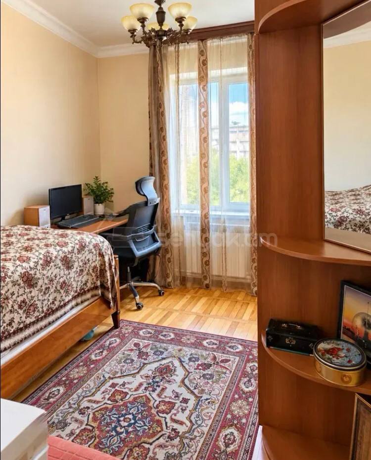 4 Սենյականոց Բնակարան, 91քմ, 6/9 հարկ, Կոսմետիկ Վերանորոգված