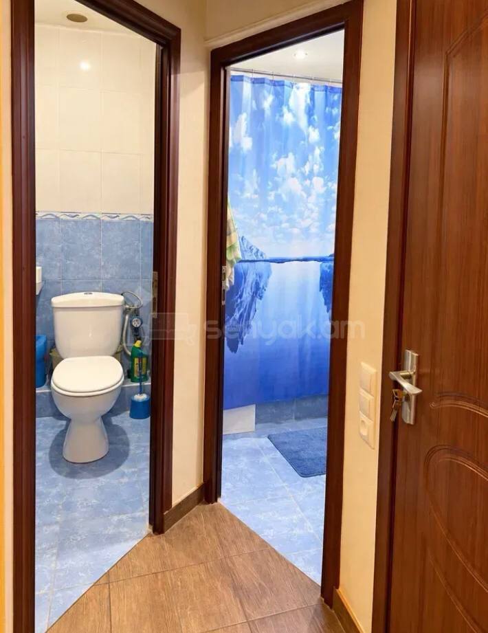 4 Սենյականոց Բնակարան, 91քմ, 6/9 հարկ, Կոսմետիկ Վերանորոգված