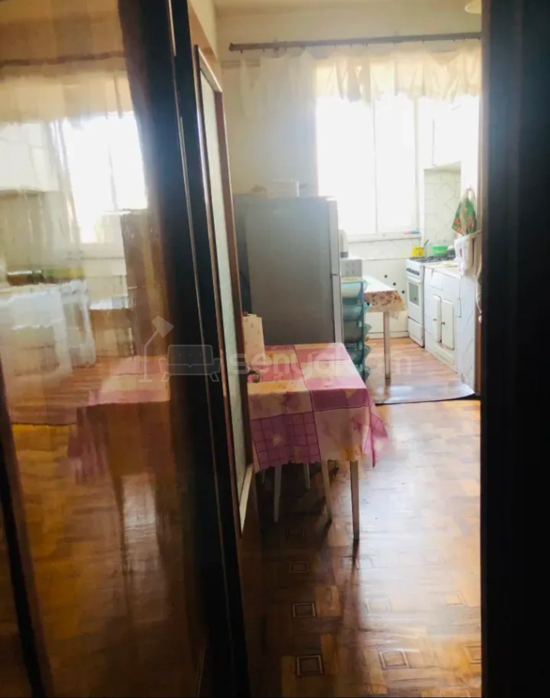 2 Սենյականոց Բնակարան Քարե Շենքում, 66քմ, 5/5 հարկ, Կոսմետիկ Վերանորոգված