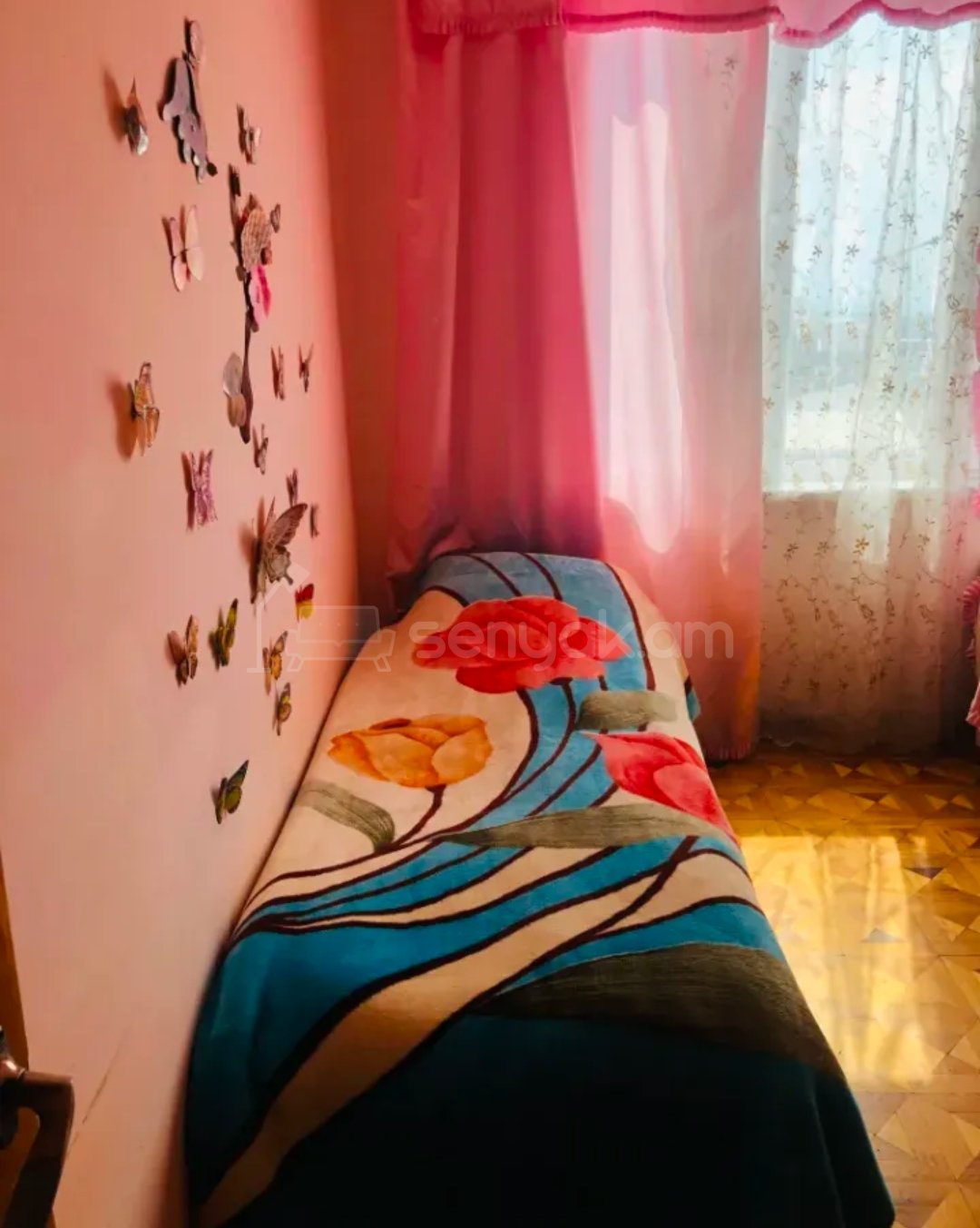 2 Սենյականոց Բնակարան Քարե Շենքում, 66քմ, 5/5 հարկ, Կոսմետիկ Վերանորոգված