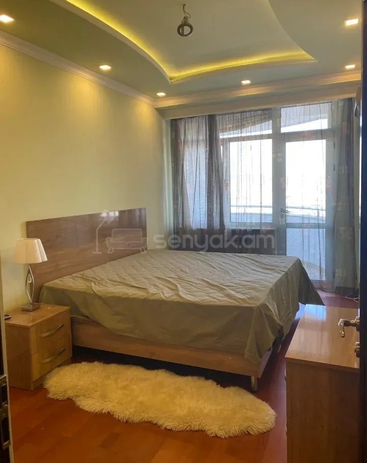 3 Սենյականոց Բնակարան Նորակառույցում, 76քմ, 11/18 հարկ, Կապիտալ Վերանորոգված